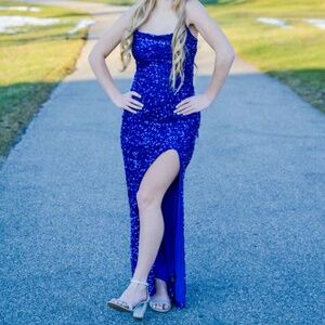 Long Prom Dress